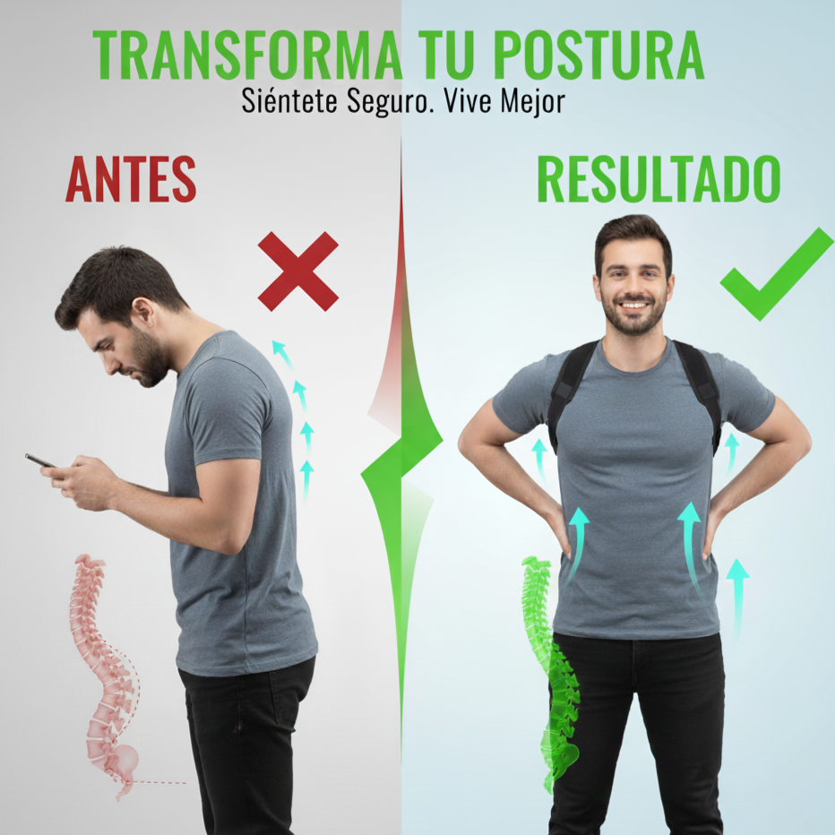 Corrector de Postura